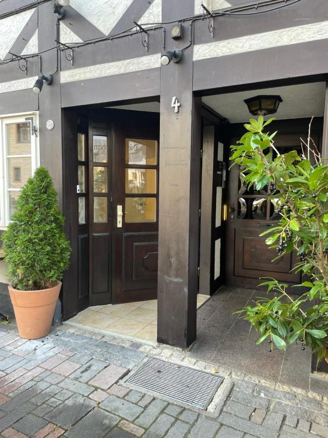 Apartment Eg Goslar Am Marktplatz Exterior photo